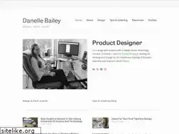 Sites similar to danellebailey.com