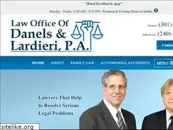 Sites similar to danels-lardieri.com