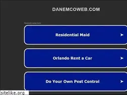 Sites similar to danemcoweb.com