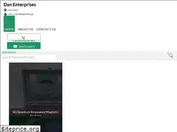 Sites similar to danenterprises.in