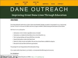 Sites similar to daneoutreach.org
