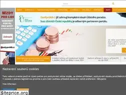 Sites similar to daneprolidi.cz