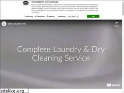 Sites similar to danes-laundry.co.uk