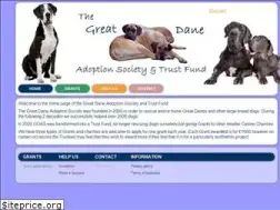 Sites similar to danes.org.uk