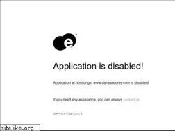 Sites similar to danesecorey.com