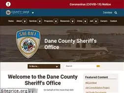 Sites similar to danesheriff.com