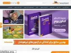 Sites similar to daneshland.com