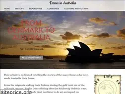 Sites similar to danesinaustralia.com
