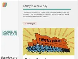 Sites similar to danesjenovdan.si