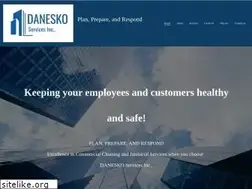 Sites similar to danesko.com