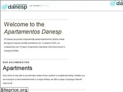 Sites similar to danesp.com