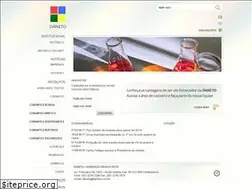 Sites similar to daneto.com.br