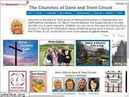 Sites similar to danetrentmethodist.org.uk