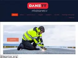 Sites similar to danett.lv