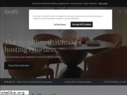 Sites similar to danetti.com
