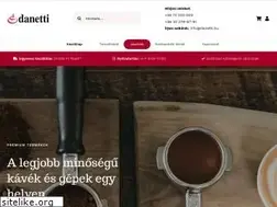 Sites similar to danetti.hu