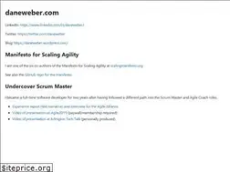 Sites similar to daneweber.com