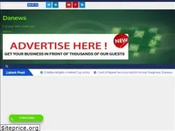 Sites similar to danews.top