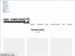 Sites similar to danfarrimond.co.uk