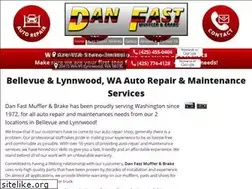 Sites similar to danfastmufflerandbrake.com