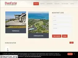 Sites similar to danferie.no