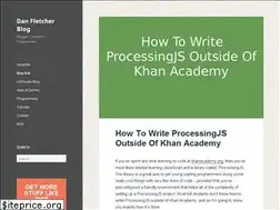 Sites similar to danfletcherblog.ca