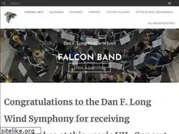 Sites similar to danflongband.com