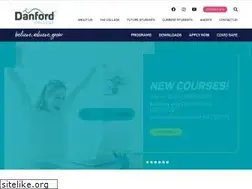 Sites similar to danford.edu.au
