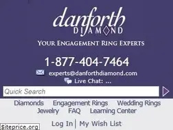 Sites similar to danforthdiamond.com
