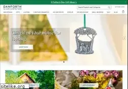 Sites similar to danforthpewter.com