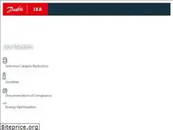 Sites similar to danfoss-ixa.com