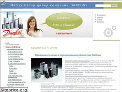 Sites similar to danfoss-vlt.ru