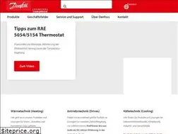 Sites similar to danfoss.at