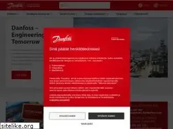 Sites similar to danfoss.fi