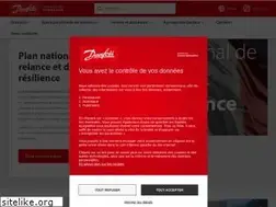 Sites similar to danfoss.fr