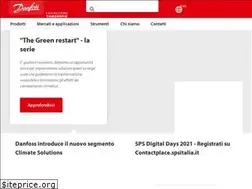 Sites similar to danfoss.it