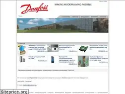 Sites similar to danfoss.net.ua