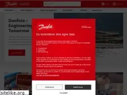 Sites similar to danfoss.no