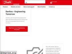Sites similar to danfoss.pt
