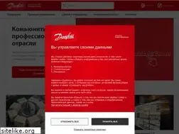 Sites similar to danfoss.ru