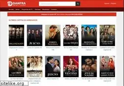 Sites similar to danfra.com