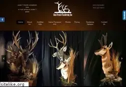 Sites similar to danfrenchtaxidermy.com