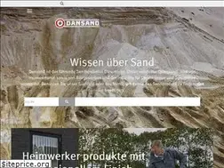 Sites similar to danfugensand.de