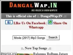 Sites similar to dangalwap.in