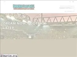 Sites similar to danganfootball.com