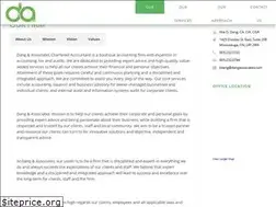 Sites similar to dangassociates.com