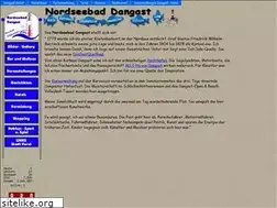 Sites similar to dangast.com