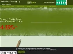 Sites similar to dangate.se