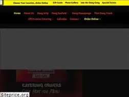 Sites similar to dangbbq.com