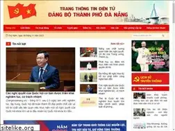 Sites similar to dangbodanang.vn